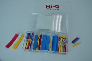 Heat Shrink Multi Colour 100 Piece 7 Sizes Kit